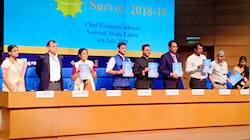 Economic Survey: 2019-20 ஆண்டுகளில் உள்நாட்டு உற்பத்தி 7%-மாக இருக்கும்!