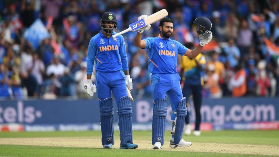 ரோகித் - ராகுல் அபார சதம்; 7 விக்கெட் வித்தியாசத்தில் இந்தியா வெற்றி! ரோகித் - ராகுல் அபார சதம்; 7 விக்கெட் வித்தியாசத்தில் இந்தியா வெற்றி!
