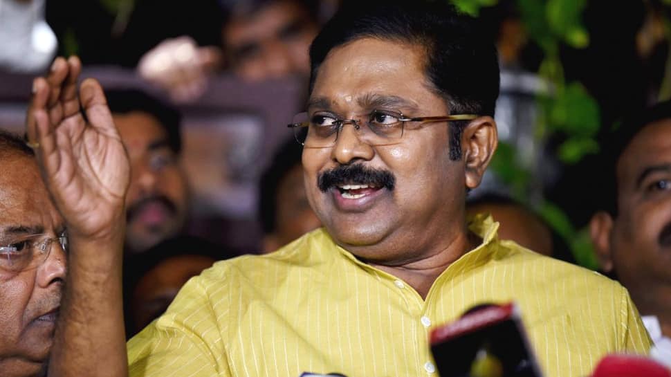 வேலூர் மக்களவை தொகுதி தேர்தலில் அமமுக போட்டியில்லை: TTV வேலூர் மக்களவை தொகுதி தேர்தலில் அமமுக போட்டியில்லை: TTV
