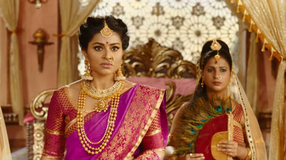 பிரம்மாண்டங்களின் பிரம்மாண்டமாய் குருஷேத்ரா trailer! பிரம்மாண்டங்களின் பிரம்மாண்டமாய் குருஷேத்ரா trailer!