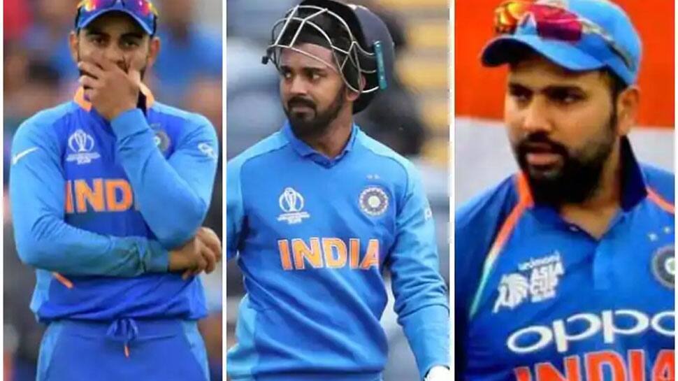 உலகக் கோப்பை 2019: விராட், ரோஹித், ராகுல் ஆகியோரின் மோசமான சாதனை உலகக் கோப்பை 2019: விராட், ரோஹித், ராகுல் ஆகியோரின் மோசமான சாதனை