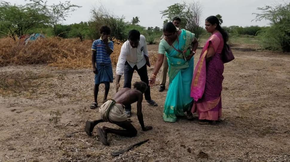 காஞ்சிபுரம் அருகே 42 கொத்தடிமைகளை மீட்ட அரசு அதிகாரிகள்..! காஞ்சிபுரம் அருகே 42 கொத்தடிமைகளை மீட்ட அரசு அதிகாரிகள்..!