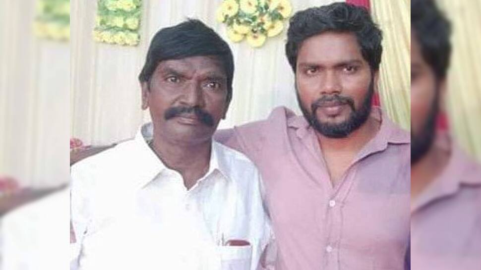 இயக்குனர் பா.இரஞ்சித் தந்தை உடல்நலக்குறைவால் காலமானார்! இயக்குனர் பா.இரஞ்சித் தந்தை உடல்நலக்குறைவால் காலமானார்!