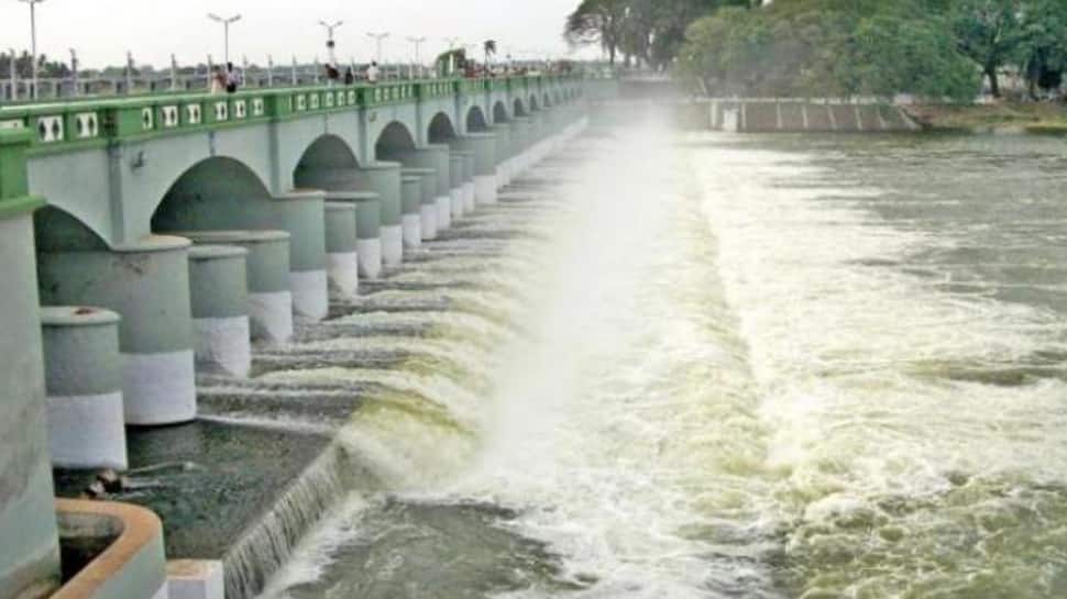 காவிரியில் தண்ணீர் திறக்க வேண்டும் -இராமதாசு வலியுறுத்தல்! காவிரியில் தண்ணீர் திறக்க வேண்டும் -இராமதாசு வலியுறுத்தல்!