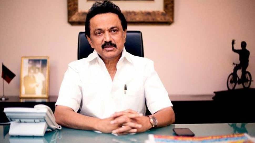 நீட்: வரலாற்றுப்பிழையை செய்த அதிமுக அரசு திமுக மீது பழிபோடுவதை நிறுத்த வேண்டும்: ஸ்டாலின் நீட்: வரலாற்றுப்பிழையை செய்த அதிமுக அரசு திமுக மீது பழிபோடுவதை நிறுத்த வேண்டும்: ஸ்டாலின்