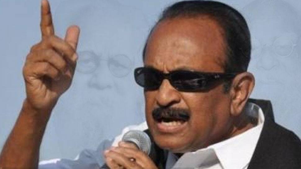 பாரம்பரியமிக்க பகுதியில் நியூட்ரினோ திட்டத்துக்கு மத்திய அரசு அனுமதி: வைகோ கண்டனம் பாரம்பரியமிக்க பகுதியில் நியூட்ரினோ திட்டத்துக்கு மத்திய அரசு அனுமதி: வைகோ கண்டனம்