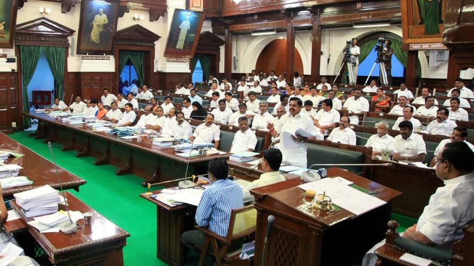 தென்காசி, செங்கல்பட்டு தமிழகத்தில் புதிய மாவட்டங்களாக அறிவிப்பு! தென்காசி, செங்கல்பட்டு தமிழகத்தில் புதிய மாவட்டங்களாக அறிவிப்பு!