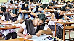 SSLC, +1, +2 வகுப்புகளுக்கான பொதுத்தேர்வு அட்டவணை வெளியீடு