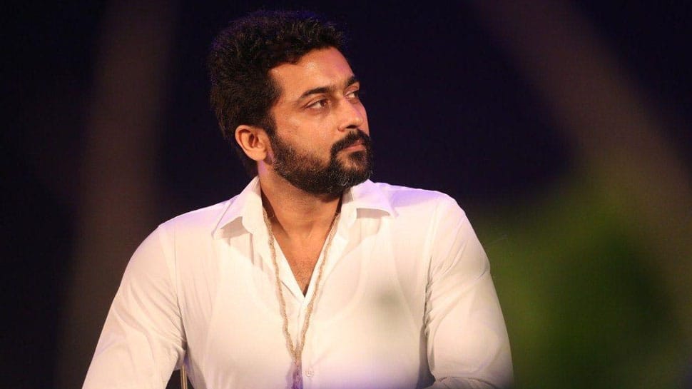கிராமப்புற மாணவர்களை நுழைவு தேர்வு துடைத்து எறிந்துவிடும்: சூர்யா கிராமப்புற மாணவர்களை நுழைவு தேர்வு துடைத்து எறிந்துவிடும்: சூர்யா