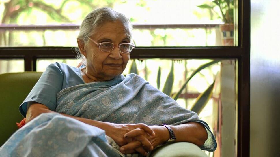 மூன்று முறை டெல்லி முதல்வராக இருந்த ஷீலா தீக்சித் காலமானார்! மூன்று முறை டெல்லி முதல்வராக இருந்த ஷீலா தீக்சித் காலமானார்!