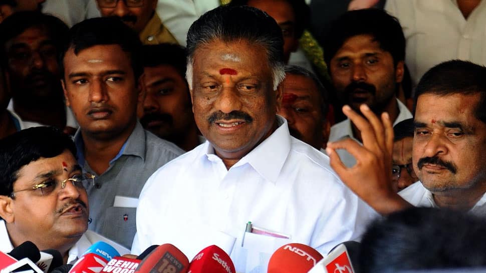 மக்களவை தேர்தல் தோல்வியை திருஷ்டி பொட்டாக பார்க்கிறோம்: OPS மக்களவை தேர்தல் தோல்வியை திருஷ்டி பொட்டாக பார்க்கிறோம்: OPS