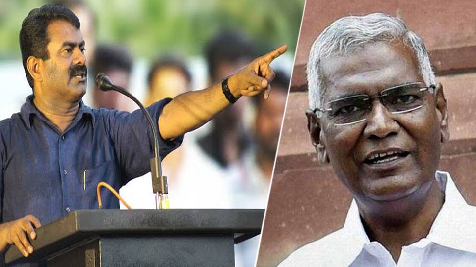 அநீதிக்கெதிராக அயராது குரலெழுப்பும் து.ராஜா சிறந்த தேர்வு: சீமான் வாழ்த்து அநீதிக்கெதிராக அயராது குரலெழுப்பும் து.ராஜா சிறந்த தேர்வு: சீமான் வாழ்த்து