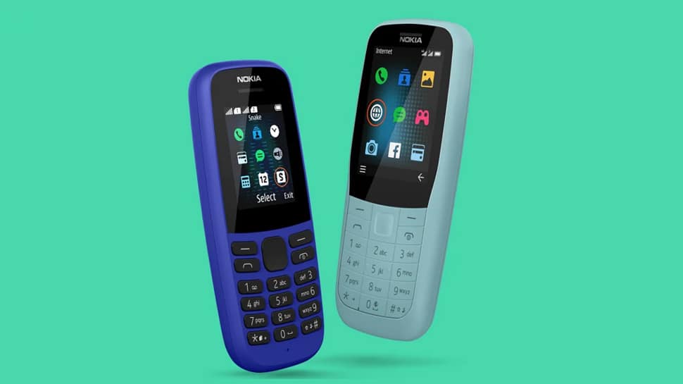 நோக்கியாவின் புதிய 4G போன்; விலை 2999 ரூபாய் மட்டும்! நோக்கியாவின் புதிய 4G போன்; விலை 2999 ரூபாய் மட்டும்!