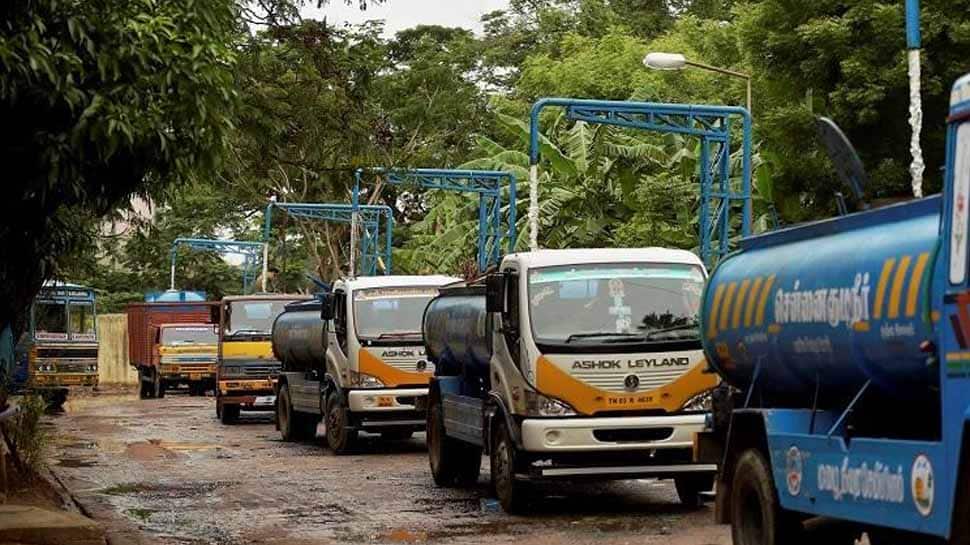 தண்ணீருக்காக காத்திற்குக்க வேண்டாம்; 29 முதல் மெட்ரோ 2.0 திட்டம்..! தண்ணீருக்காக காத்திற்குக்க வேண்டாம்; 29 முதல் மெட்ரோ 2.0 திட்டம்..!