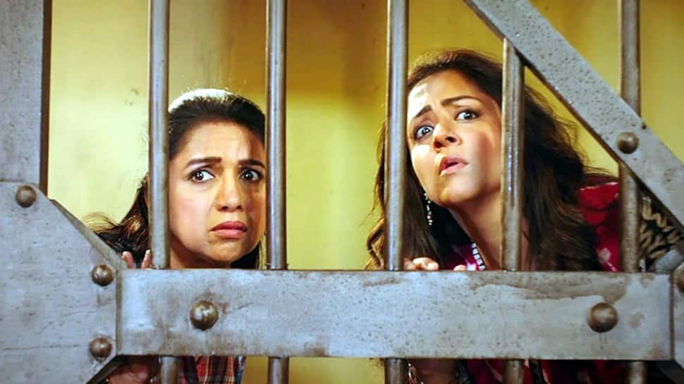 ஜோதிகாவின் ‘ஜாக்பாட்’ திரைப்பட பாடல்கள் வெளியானது! ஜோதிகாவின் ‘ஜாக்பாட்’ திரைப்பட பாடல்கள் வெளியானது!