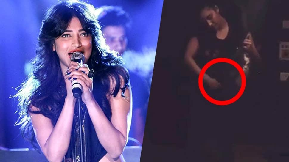 பறை இசை பயிலும் நடிகை ஸ்ருதி ஹாசன்; வைரலாகும் Video! பறை இசை பயிலும் நடிகை ஸ்ருதி ஹாசன்; வைரலாகும் Video!
