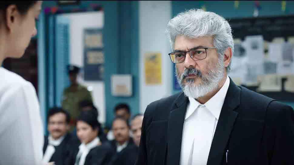 "நேர்கொண்ட பார்வை" திருவிழா ஆரம்பம்!! ட்விட்டரை தெறிக்கவிடும் தல ரசிகர்கள்!! "நேர்கொண்ட பார்வை" திருவிழா ஆரம்பம்!! ட்விட்டரை தெறிக்கவிடும் தல ரசிகர்கள்!!