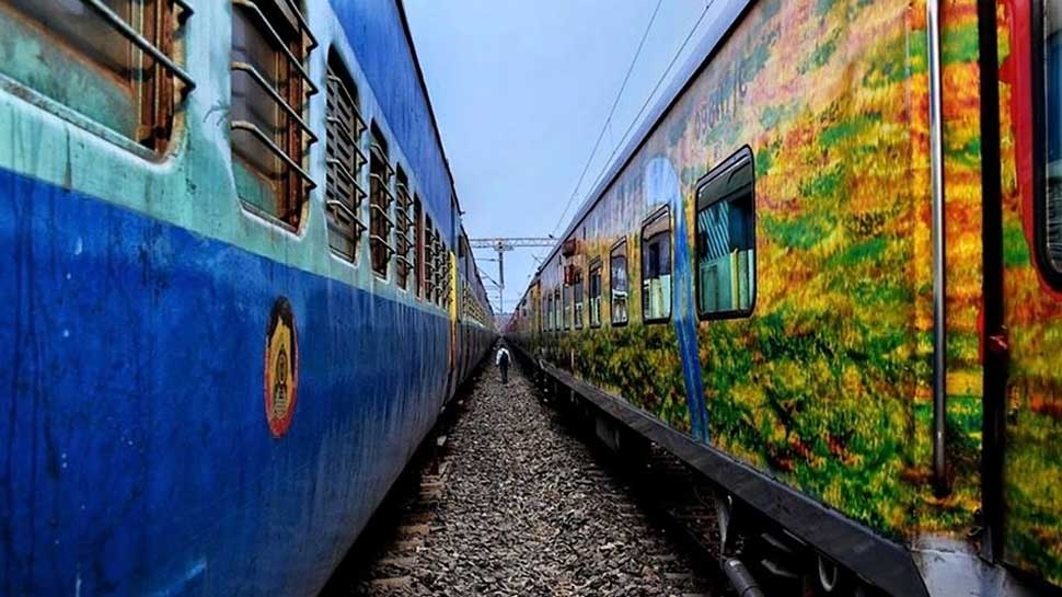 டெல்லி-மும்பை ரயில்கள் வேகத்தை அதிகரிக்க மத்திய அரசு திட்டம்! டெல்லி-மும்பை ரயில்கள் வேகத்தை அதிகரிக்க மத்திய அரசு திட்டம்!