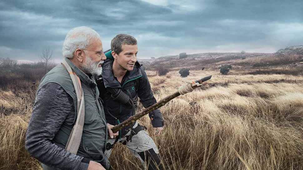 மோடி எந்த ஒரு பயமும் இல்லாமல் என்னுடன் பயணம் செய்தார்: பியர் கிரில்ஸ் மோடி எந்த ஒரு பயமும் இல்லாமல் என்னுடன் பயணம் செய்தார்: பியர் கிரில்ஸ்