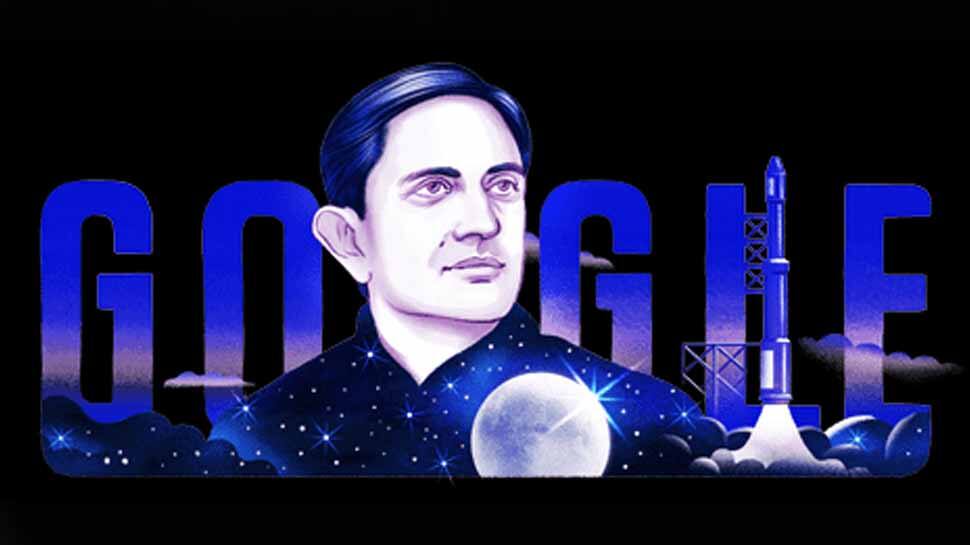 விக்ரம் சாராபாயின் 100-வது பிறந்தநாளை கொண்டாடிய கூகுள் டுடூள்... விக்ரம் சாராபாயின் 100-வது பிறந்தநாளை கொண்டாடிய கூகுள் டுடூள்...
