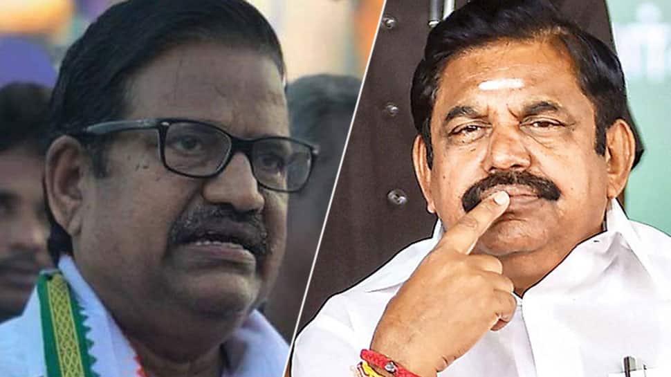 பழனிச்சாமி எப்படி பதவிக்கு வந்தார். யார் காலில் விழுந்தார் என்பது நன்கு தெரியும்: அழகிரி பழனிச்சாமி எப்படி பதவிக்கு வந்தார். யார் காலில் விழுந்தார் என்பது நன்கு தெரியும்: அழகிரி