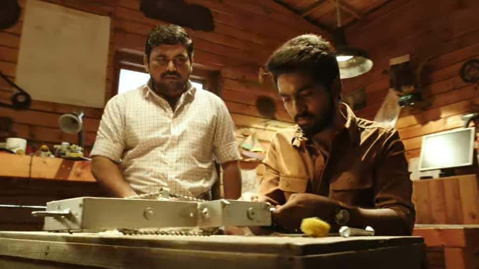 GV நடிப்பில் உருவாகியுள்ள ஐங்கரன் திரைப்படத்தின் trailer! GV நடிப்பில் உருவாகியுள்ள ஐங்கரன் திரைப்படத்தின் trailer!