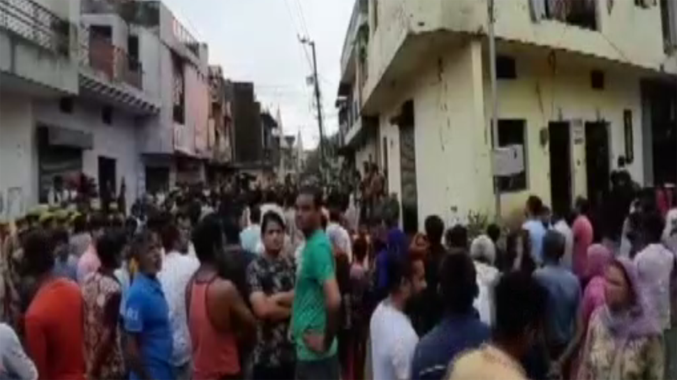 பத்திரிக்கையாளர் ஆஷிஷ் ஜான்வானி, அவரது சகோதரர் சுட்டுக்கொலை!! பத்திரிக்கையாளர் ஆஷிஷ் ஜான்வானி, அவரது சகோதரர் சுட்டுக்கொலை!!