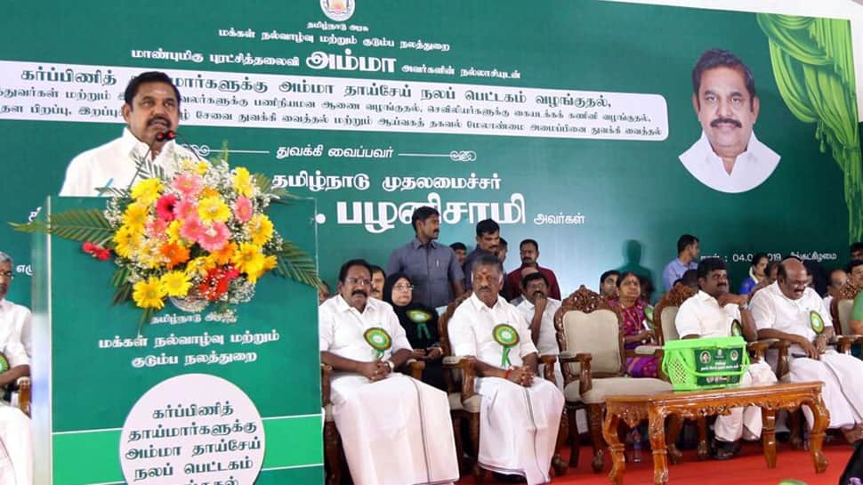 POCSO வழக்குகளை விசாரிக்க தனி நீதிமன்றம் - தமிழக முதல்வர்! POCSO வழக்குகளை விசாரிக்க தனி நீதிமன்றம் - தமிழக முதல்வர்!
