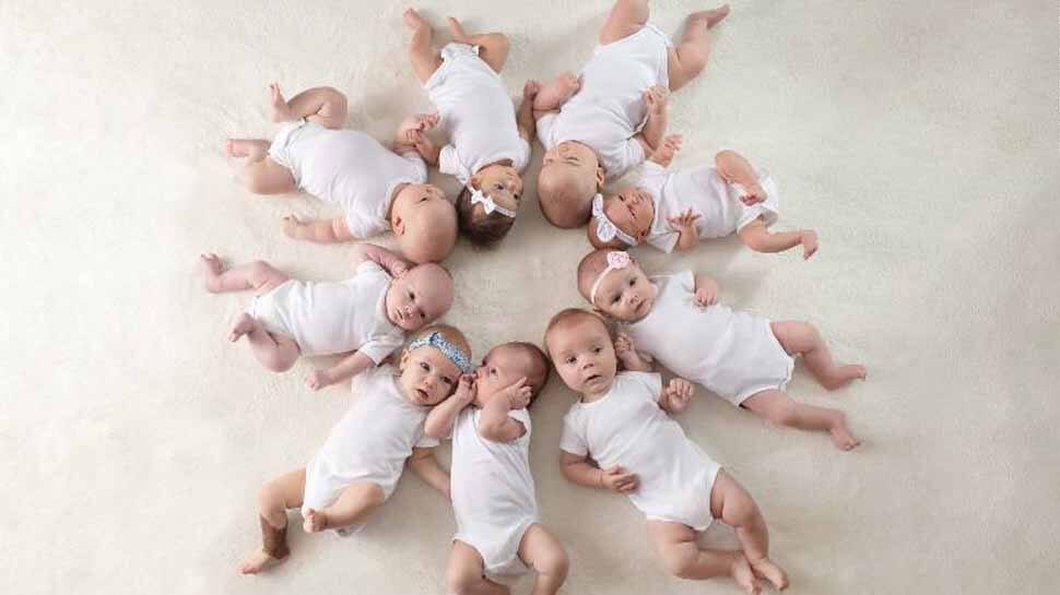 ஒரே நேரத்தில் கர்ப்பமான 9 செவிலியர்களுக்கு ஒரே நாளில் குழந்தை பிறப்பு!! ஒரே நேரத்தில் கர்ப்பமான 9 செவிலியர்களுக்கு ஒரே நாளில் குழந்தை பிறப்பு!!