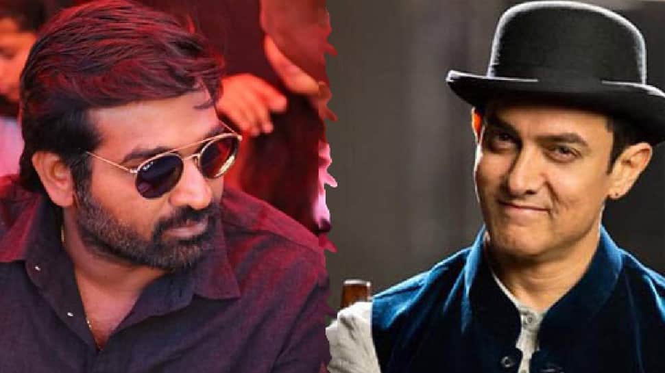 ஆமிர் கான் நண்பராக நடிக்கும் விஜய் சேதுபதி; எந்த படத்தில்? ஆமிர் கான் நண்பராக நடிக்கும் விஜய் சேதுபதி; எந்த படத்தில்?