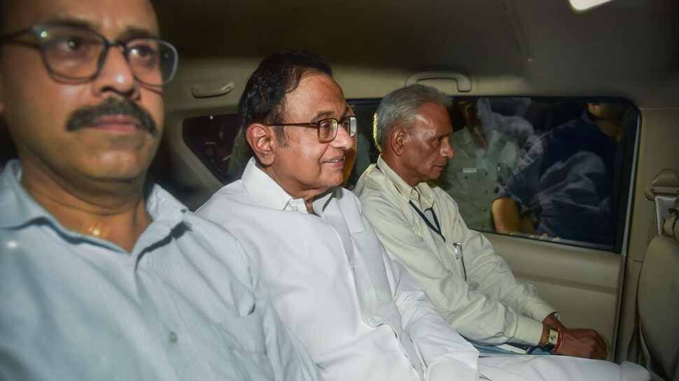 ப.சிதம்பரம் தாக்கல் செய்த மேல்முறையீட்டு மனு SC-யில் இன்று விசாரணை! ப.சிதம்பரம் தாக்கல் செய்த மேல்முறையீட்டு மனு SC-யில் இன்று விசாரணை!