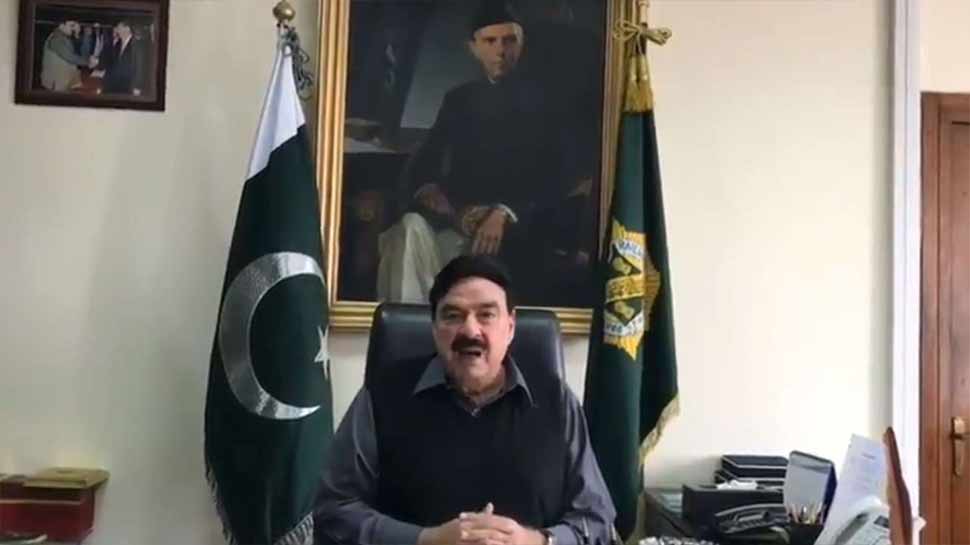 VIDEO: இந்தியா-பாகிஸ்தான் போர் அக்டோபர்- நவம்பரில் நடைபெறும் -PAK அமைச்சர் VIDEO: இந்தியா-பாகிஸ்தான் போர் அக்டோபர்- நவம்பரில் நடைபெறும் -PAK அமைச்சர்
