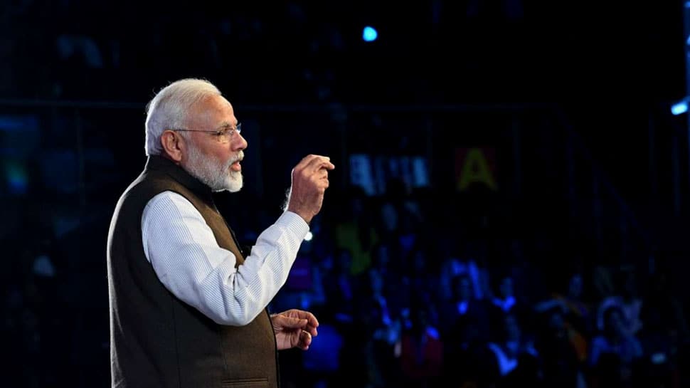 வாழ்க்கை முறையில் செய்யும் சிறிய மாற்றம், பெரிய பலனை தரும்: மோடி! வாழ்க்கை முறையில் செய்யும் சிறிய மாற்றம், பெரிய பலனை தரும்: மோடி!