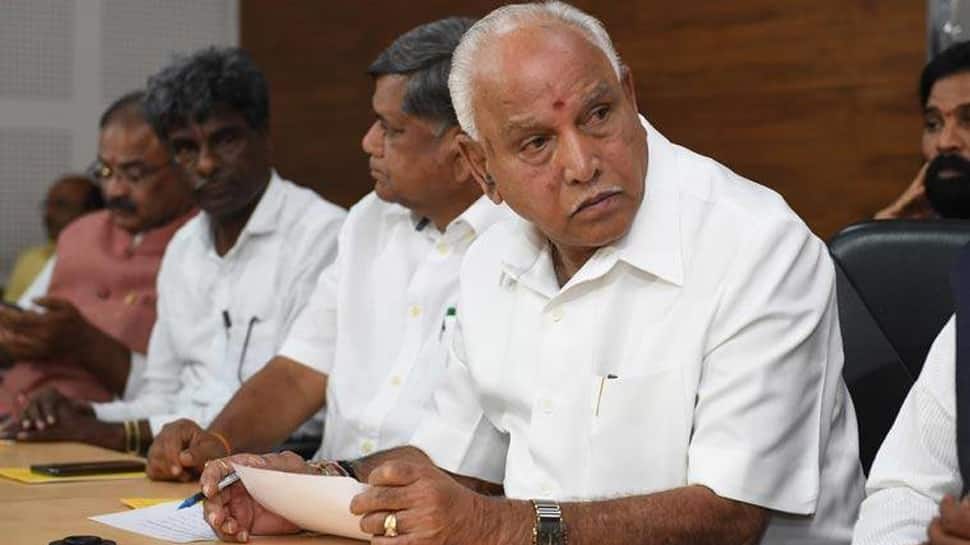 இந்திரா கேண்டீன் மூடப்படாது முதல்வர் எடியூரப்பா உறுதி! இந்திரா கேண்டீன் மூடப்படாது முதல்வர் எடியூரப்பா உறுதி!