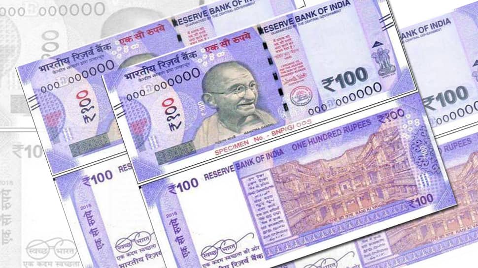 புதிய ₹100 நோட்டுகளை வெளியிட இந்திய ரிசர்வ் வங்கி திட்டம்? புதிய ₹100 நோட்டுகளை வெளியிட இந்திய ரிசர்வ் வங்கி திட்டம்?