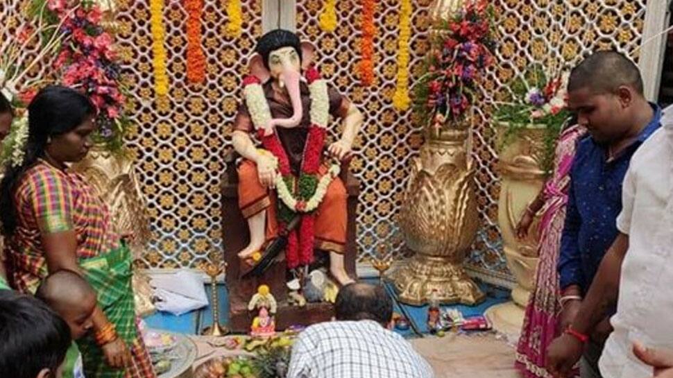 சமூகவலைதளங்களில் ட்ரெண்டிங் ஆகும் "பிகில்" விநாயகர் சமூகவலைதளங்களில் ட்ரெண்டிங் ஆகும் "பிகில்" விநாயகர்