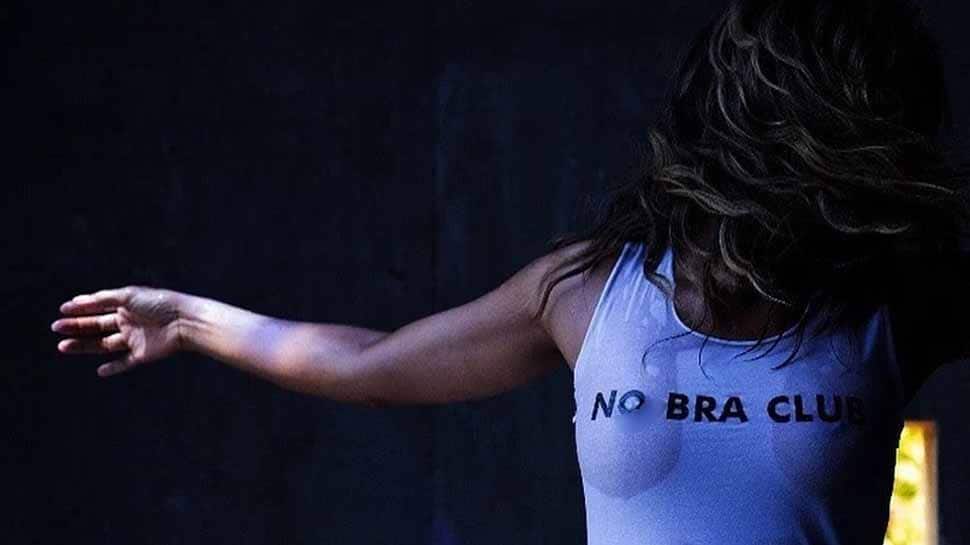 பெண்ணின் தனிப்பட்ட சுதந்திரத்தை வெளிப்படுத்த #NoBra இயக்கம்..! பெண்ணின் தனிப்பட்ட சுதந்திரத்தை வெளிப்படுத்த #NoBra இயக்கம்..!