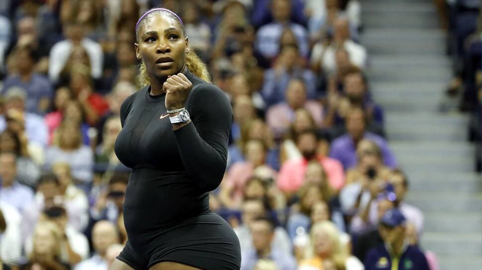 US Open இறுதி போட்டிக்கு முன்னேறினார் செரீனா வில்லியம்ஸ்! US Open இறுதி போட்டிக்கு முன்னேறினார் செரீனா வில்லியம்ஸ்!