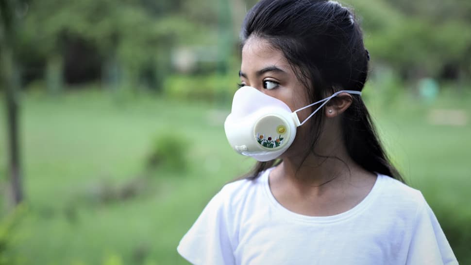 குழந்தைகளின் ஆயுட்காலத்தை கூட்டும் மாசு எதிர்ப்பு முகமூடி! குழந்தைகளின் ஆயுட்காலத்தை கூட்டும் மாசு எதிர்ப்பு முகமூடி!