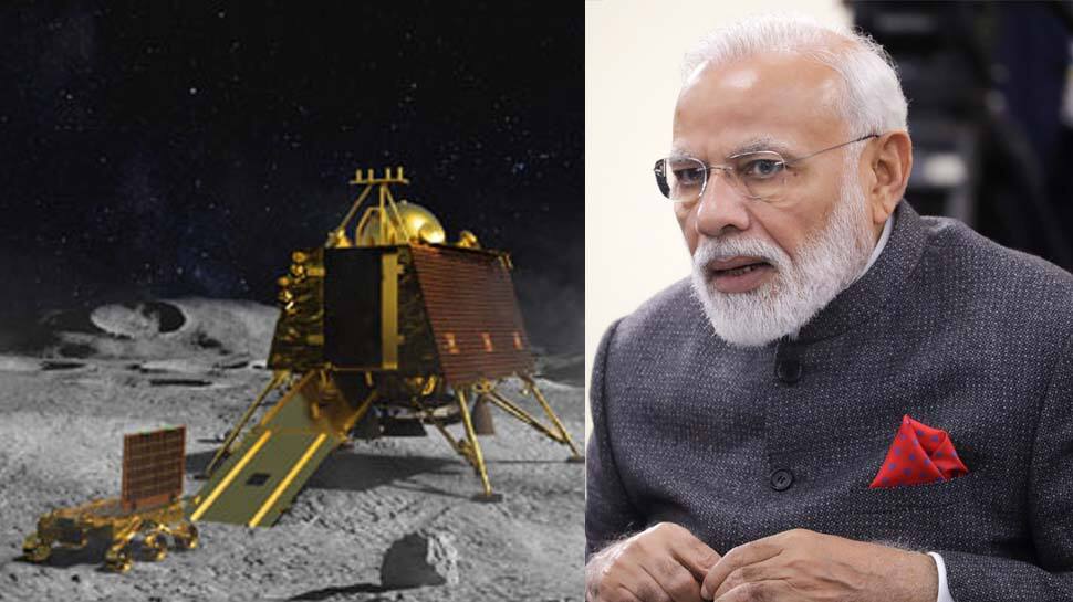 சந்திரயானுக்காக 130 கோடி இந்திய மக்களும் ஆர்வத்துடன் காத்திருக்கிறார்கள்: பிரதமர் சந்திரயானுக்காக 130 கோடி இந்திய மக்களும் ஆர்வத்துடன் காத்திருக்கிறார்கள்: பிரதமர்