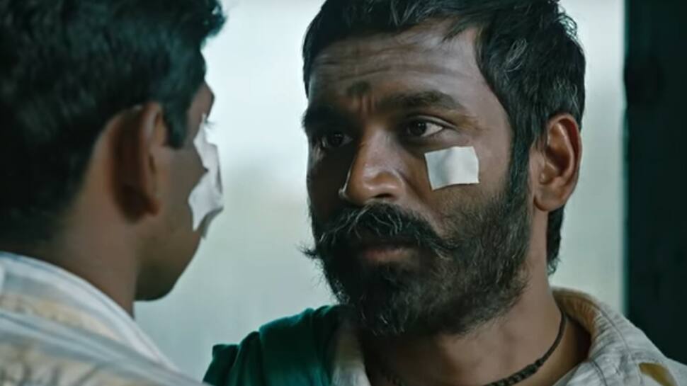 கூர்மையான வசனங்களுடன் வெளியான ‘அசுரன்’ trailer! கூர்மையான வசனங்களுடன் வெளியான ‘அசுரன்’ trailer!