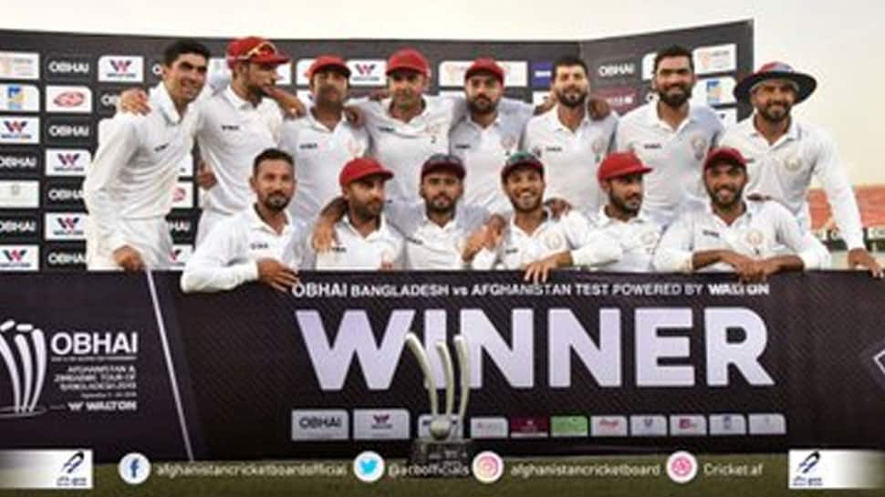 AFG vs BAN: வங்கதேசத்தை ஆப் செய்த ஆப்கன் - ஒரே டெஸ்ட் போட்டியில் வரலாற்று சாதனை!! AFG vs BAN: வங்கதேசத்தை ஆப் செய்த ஆப்கன் - ஒரே டெஸ்ட் போட்டியில் வரலாற்று சாதனை!!