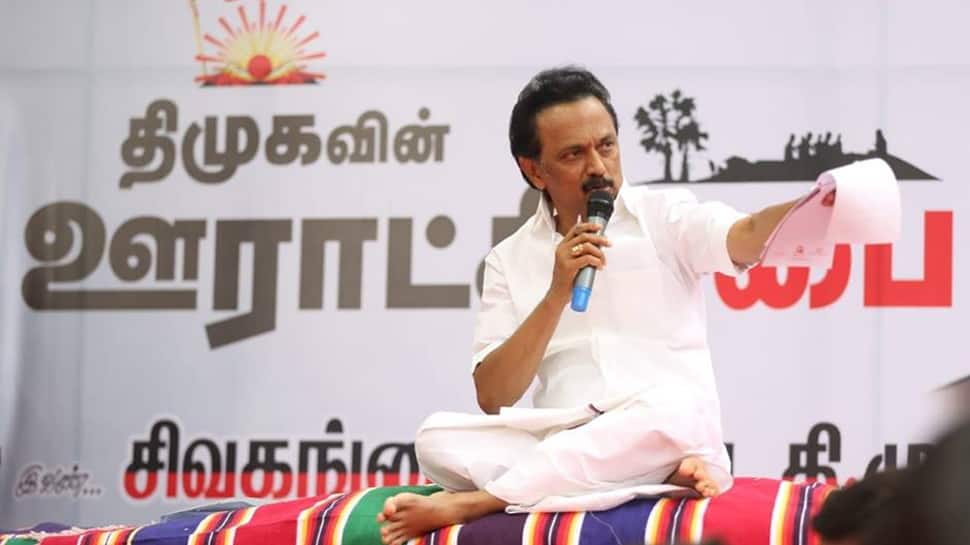 அதிமுக ஆட்சியில் பெறப்பட்ட முதலீடு குறித்து வெள்ளை அறிக்கை கோரும் ஸ்டாலின்! அதிமுக ஆட்சியில் பெறப்பட்ட முதலீடு குறித்து வெள்ளை அறிக்கை கோரும் ஸ்டாலின்!