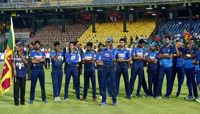 IPL அச்சுறுத்தல் அல்ல; பாதுகாப்பு காரணங்களால் வீரர்கள் விலகுகிறார்கள்: இலங்கை! IPL அச்சுறுத்தல் அல்ல; பாதுகாப்பு காரணங்களால் வீரர்கள் விலகுகிறார்கள்: இலங்கை!