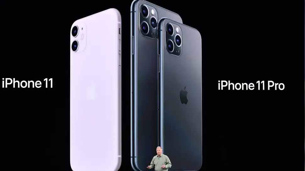 வெளியானது ஆப்பிள் நிறுவனத்தின் iPhone 11 & iPhone 11 Pro Max மாடல்!!