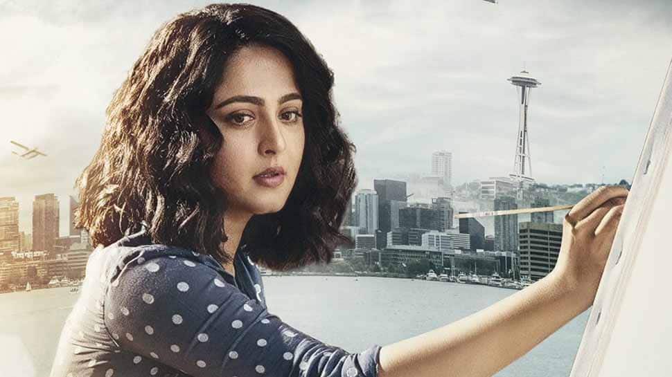 அனுஷ்காவின் ‘நிசப்தம்’ படத்தின் ஃபர்ஸ்ட் லுக் போஸ்டர் வெளியீடு!! அனுஷ்காவின் ‘நிசப்தம்’ படத்தின் ஃபர்ஸ்ட் லுக் போஸ்டர் வெளியீடு!!