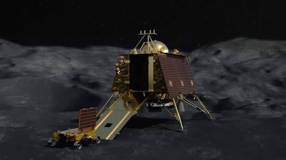 விக்ரம் லேண்டரை தொடர்பு கொள்ள இஸ்ரோவுக்கு உதவும் NASA... விக்ரம் லேண்டரை தொடர்பு கொள்ள இஸ்ரோவுக்கு உதவும் NASA...