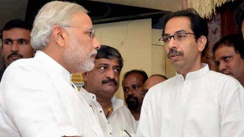 வரும் மகாராஷ்டிரா சட்டமன்றத் தேர்தலில் தனியாக களமிறங்கும் சிவசேனா கட்சி! வரும் மகாராஷ்டிரா சட்டமன்றத் தேர்தலில் தனியாக களமிறங்கும் சிவசேனா கட்சி!