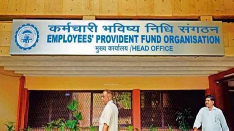 தொழிலாளர்களுக்கான PF வட்டி விகிதம் உயர்வு; 6 கோடி பேர் பயன்..! தொழிலாளர்களுக்கான PF வட்டி விகிதம் உயர்வு; 6 கோடி பேர் பயன்..!
