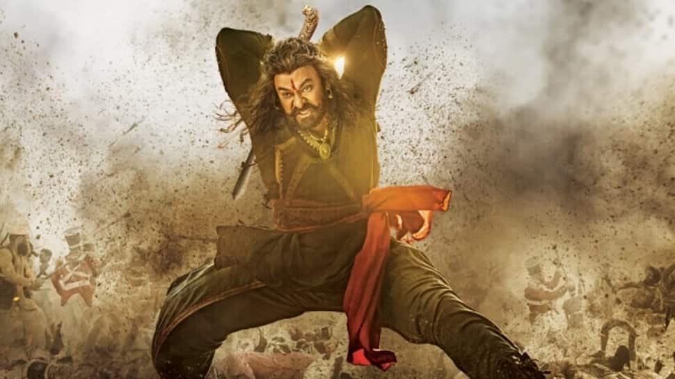 ‘சைரா நரசிம்மா ரெட்டி’ திரைப்பட பிரம்மாண்ட trailer வெளியானது! ‘சைரா நரசிம்மா ரெட்டி’ திரைப்பட பிரம்மாண்ட trailer வெளியானது!